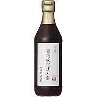 Amazon.co.jp: 直七の里 直七の里ポン酢しょうゆ360ml : 食品